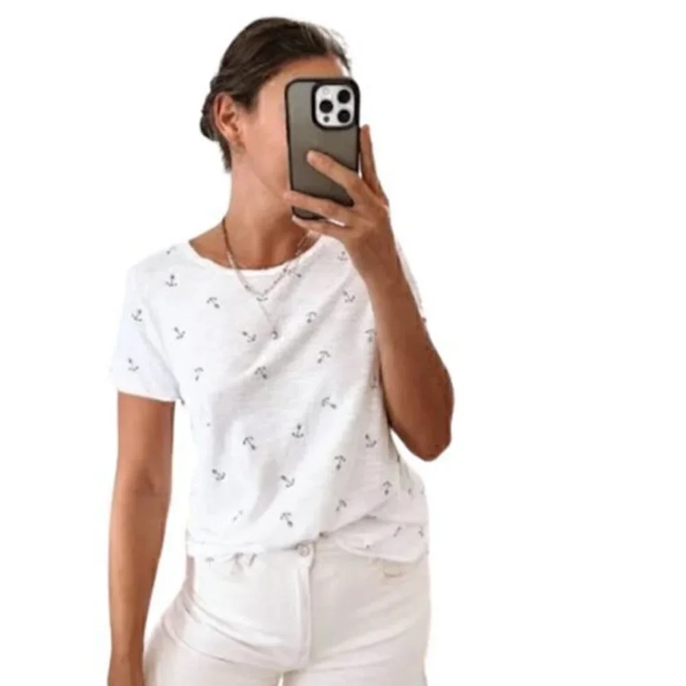 [Old Navy] Anchor Tunic Short Sleeve - Size 14